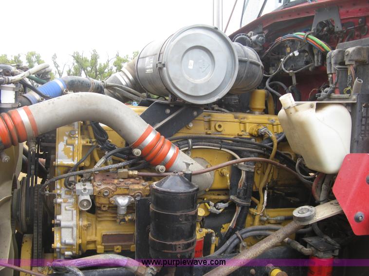 image for item L6414 1995 Kenworth T800 dump truck