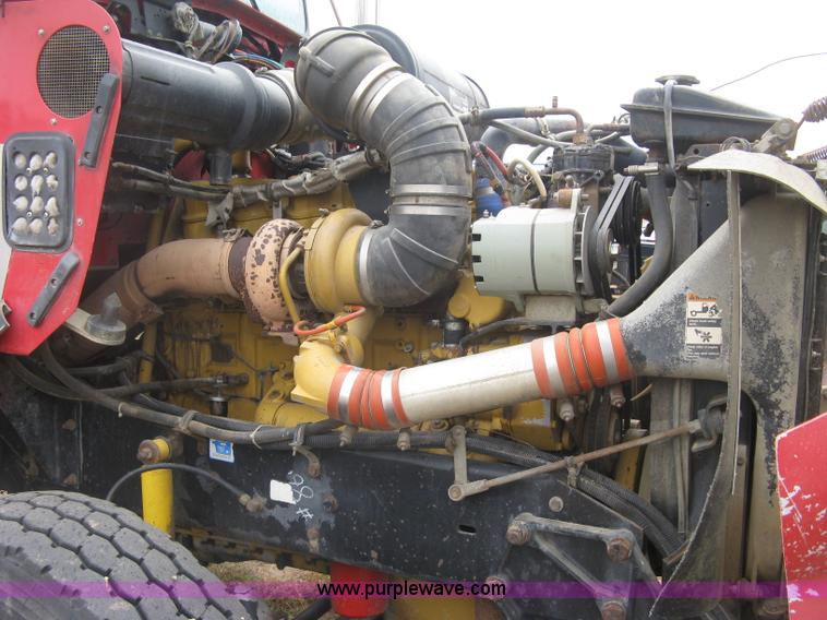 image for item L6414 1995 Kenworth T800 dump truck