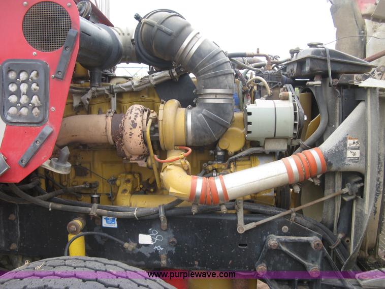 image for item L6414 1995 Kenworth T800 dump truck