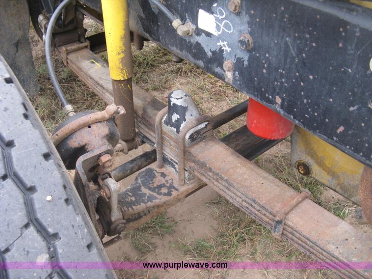 image for item L6414 1995 Kenworth T800 dump truck