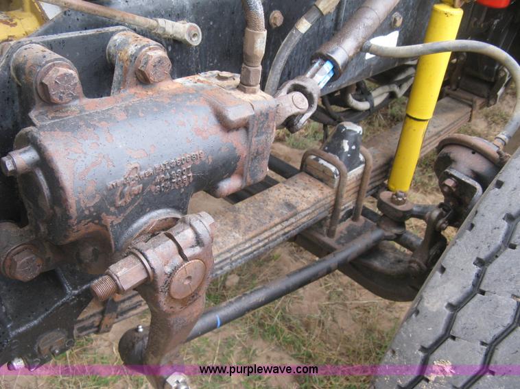 image for item L6414 1995 Kenworth T800 dump truck