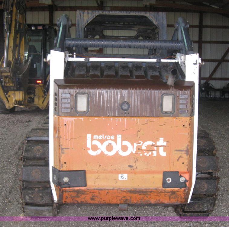image for item L6415 1995 Bobcat 773 skid steer