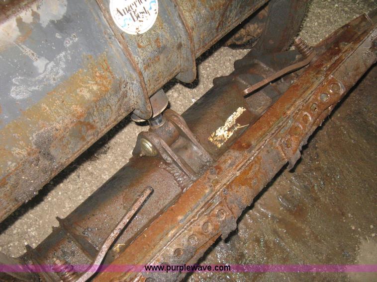 image for item L6415 1995 Bobcat 773 skid steer