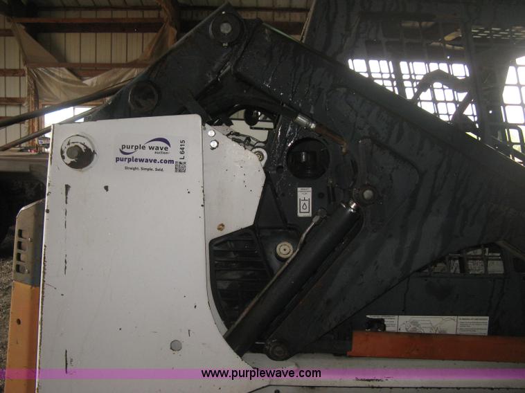 image for item L6415 1995 Bobcat 773 skid steer