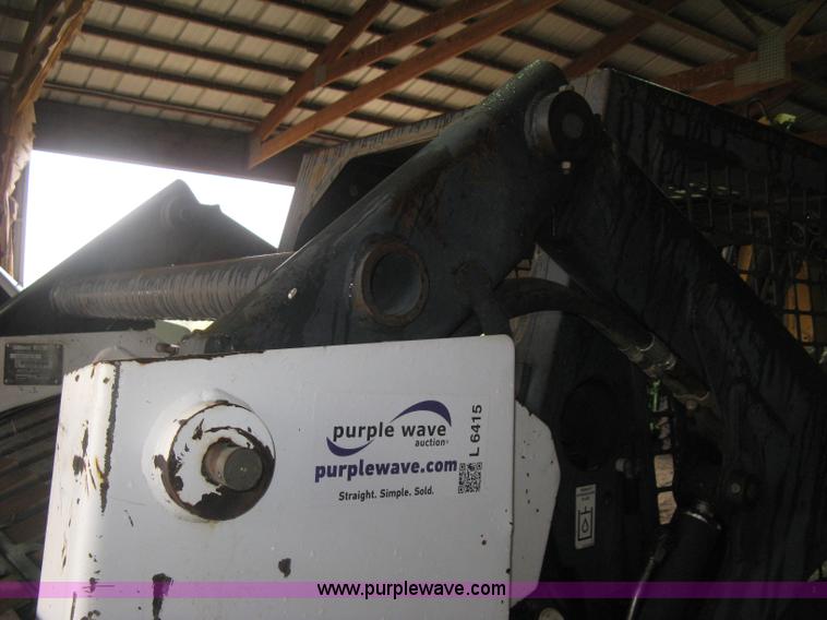 image for item L6415 1995 Bobcat 773 skid steer