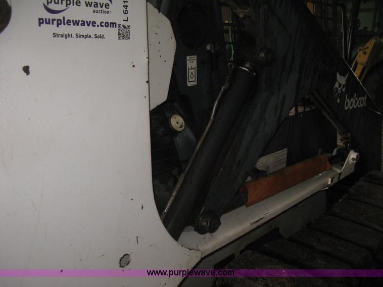 image for item L6415 1995 Bobcat 773 skid steer