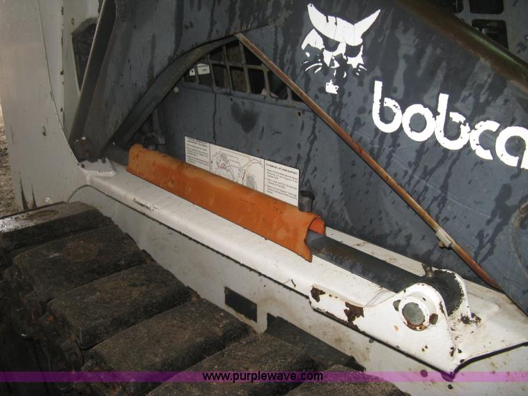 image for item L6415 1995 Bobcat 773 skid steer
