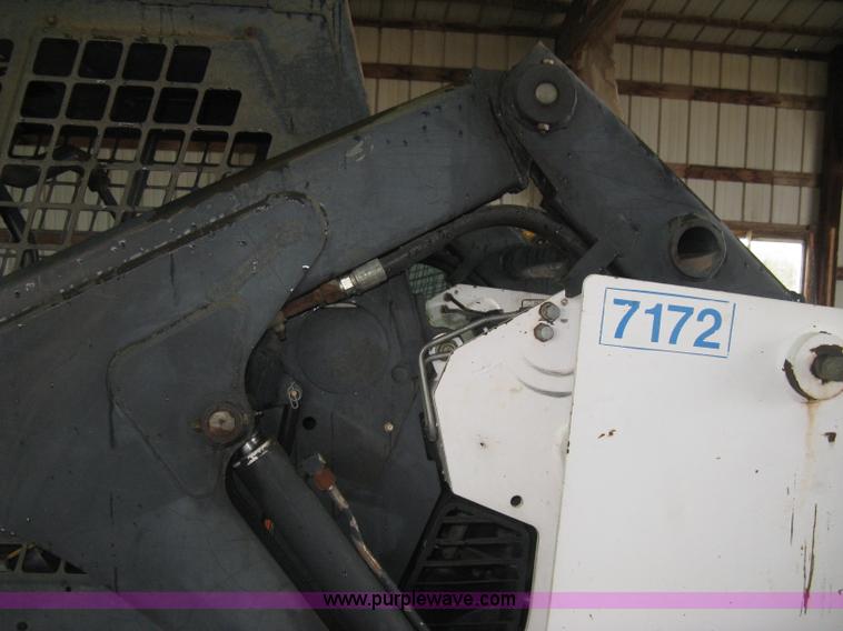 image for item L6415 1995 Bobcat 773 skid steer