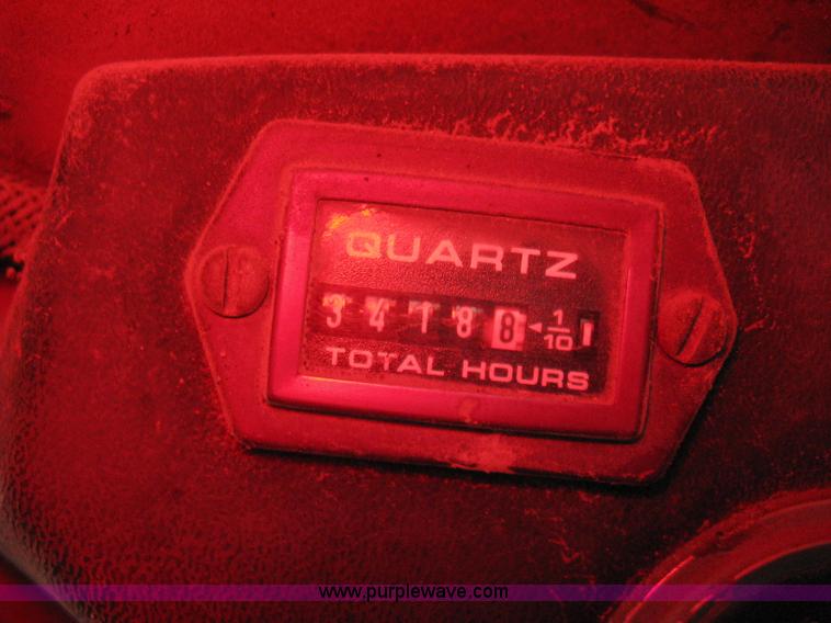 image for item L6415 1995 Bobcat 773 skid steer