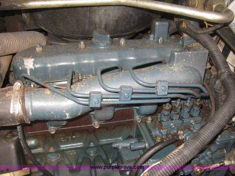 image for item L6415 1995 Bobcat 773 skid steer