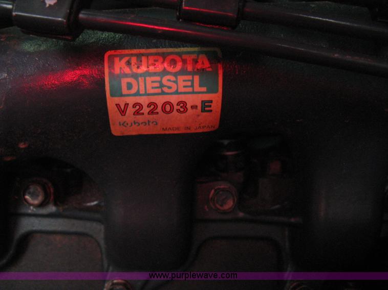 image for item L6415 1995 Bobcat 773 skid steer