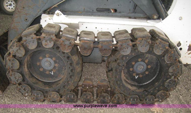 image for item L6415 1995 Bobcat 773 skid steer