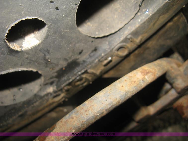 image for item L6415 1995 Bobcat 773 skid steer