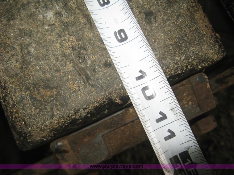 image for item L6415 1995 Bobcat 773 skid steer