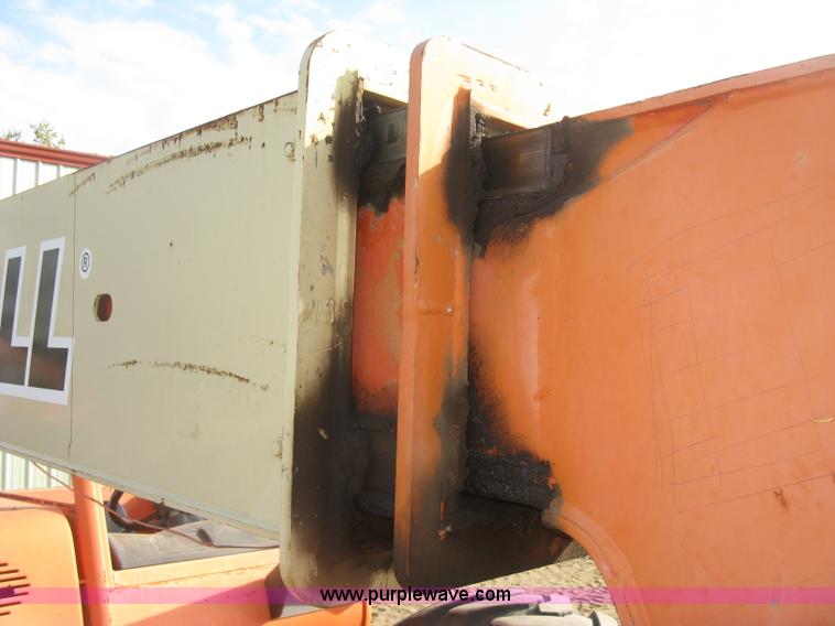 image for item L6418 2002 JLG Gradall G6-42A telehandler