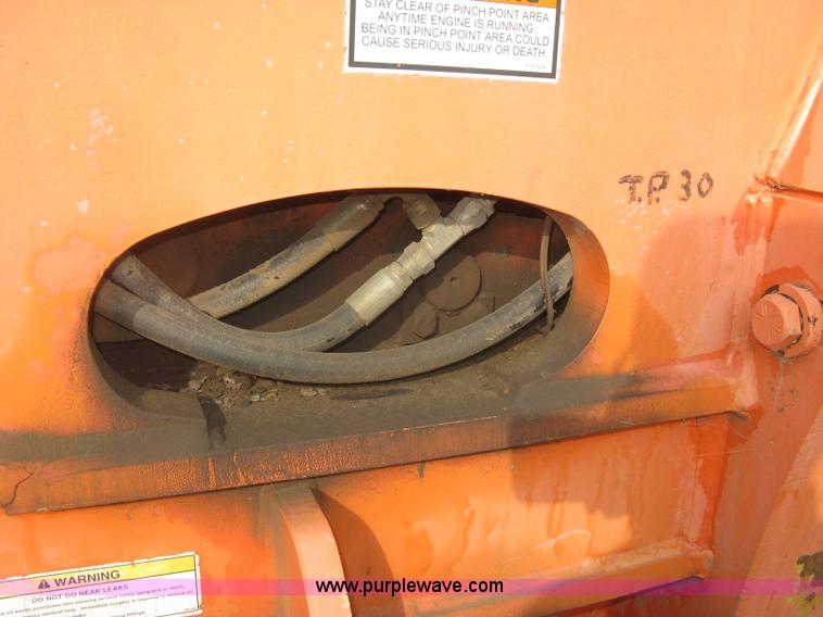 image for item L6418 2002 JLG Gradall G6-42A telehandler