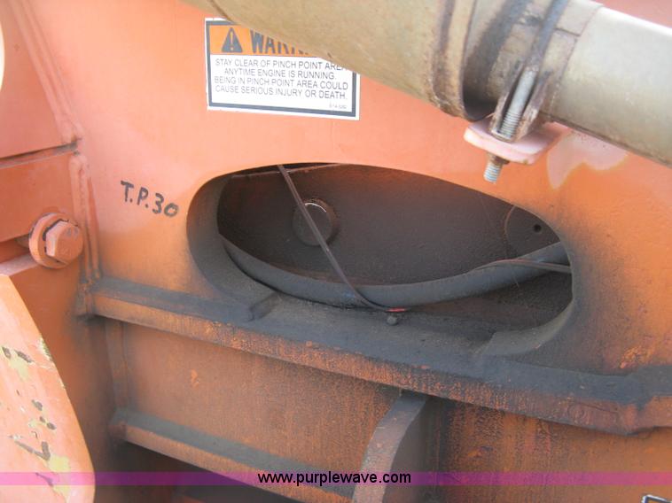 image for item L6418 2002 JLG Gradall G6-42A telehandler