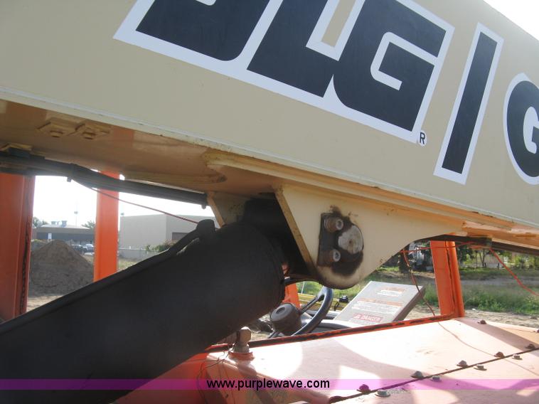 image for item L6418 2002 JLG Gradall G6-42A telehandler