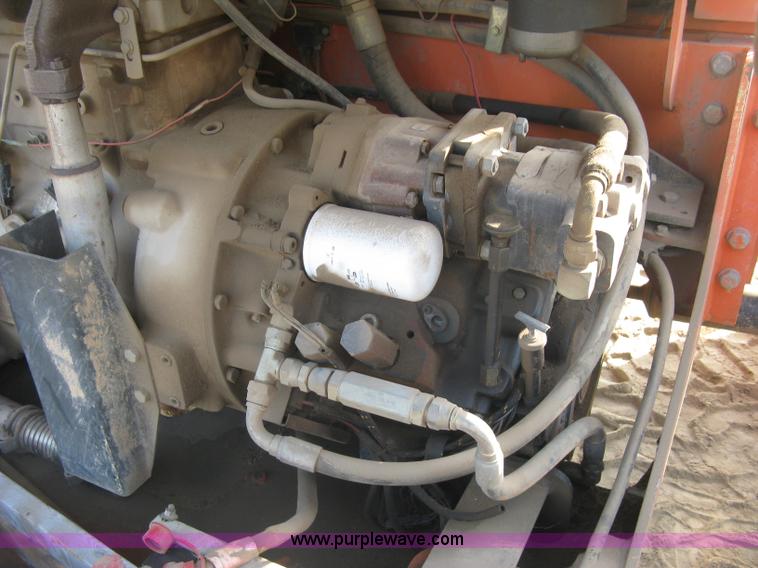 image for item L6418 2002 JLG Gradall G6-42A telehandler