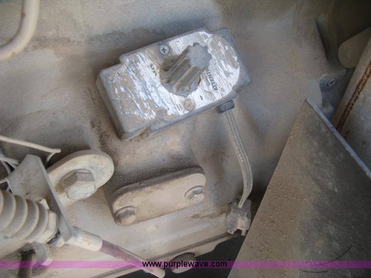 image for item L6418 2002 JLG Gradall G6-42A telehandler