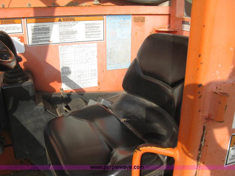 image for item L6418 2002 JLG Gradall G6-42A telehandler