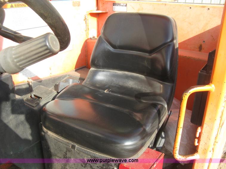 image for item L6418 2002 JLG Gradall G6-42A telehandler