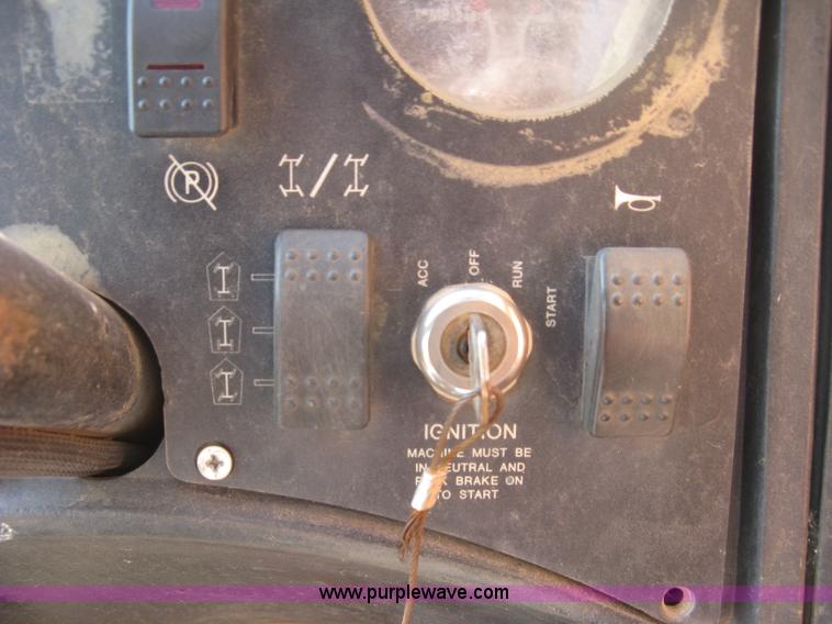 image for item L6418 2002 JLG Gradall G6-42A telehandler