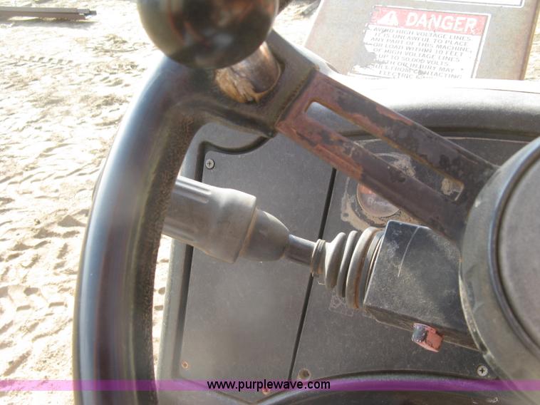 image for item L6418 2002 JLG Gradall G6-42A telehandler