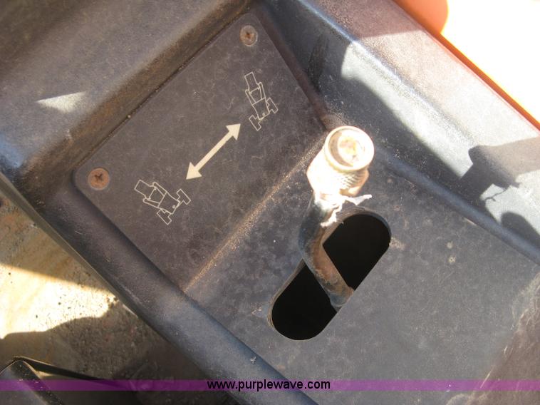 image for item L6418 2002 JLG Gradall G6-42A telehandler