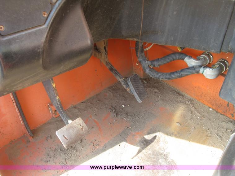 image for item L6418 2002 JLG Gradall G6-42A telehandler