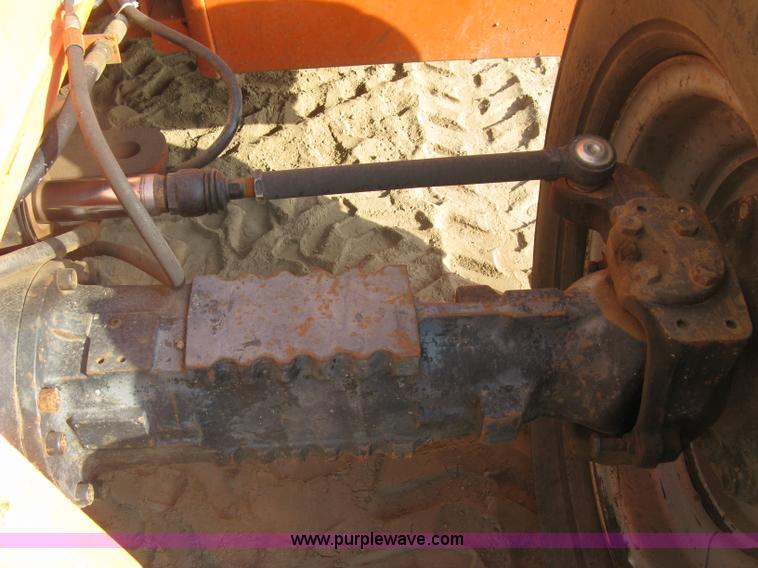 image for item L6418 2002 JLG Gradall G6-42A telehandler