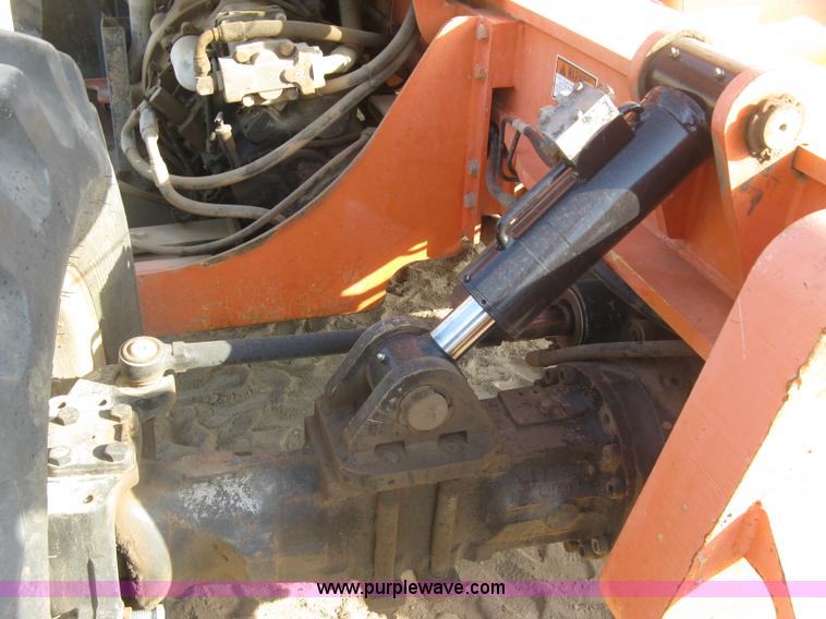 image for item L6418 2002 JLG Gradall G6-42A telehandler