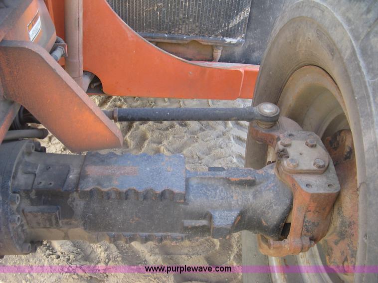 image for item L6418 2002 JLG Gradall G6-42A telehandler