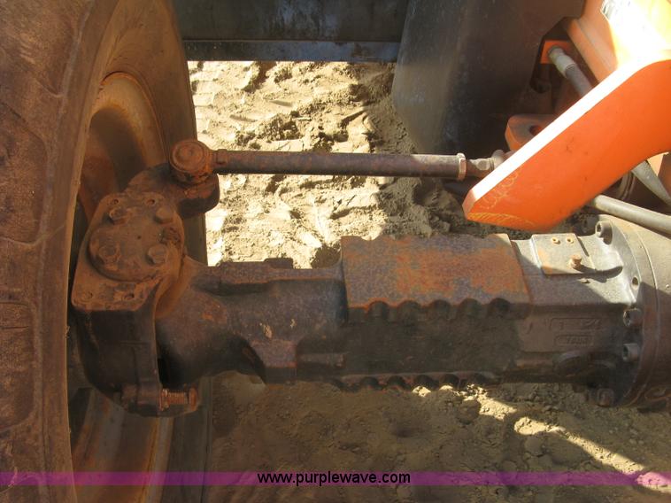 image for item L6418 2002 JLG Gradall G6-42A telehandler