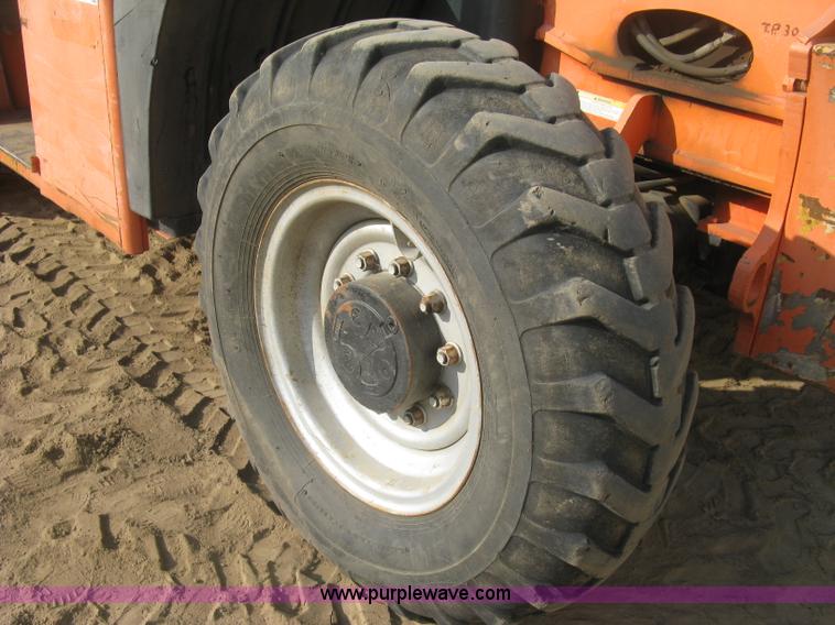 image for item L6418 2002 JLG Gradall G6-42A telehandler