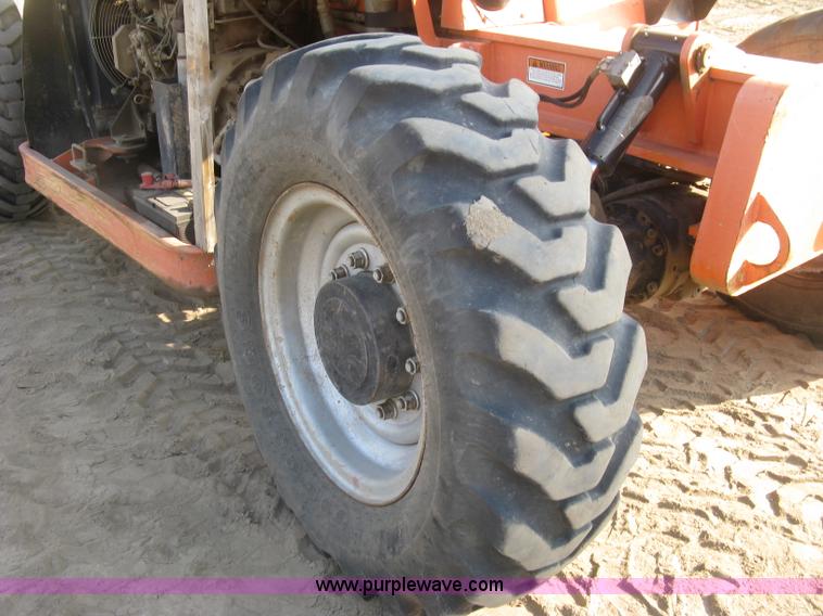 image for item L6418 2002 JLG Gradall G6-42A telehandler