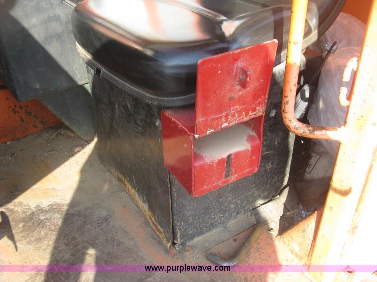 image for item L6418 2002 JLG Gradall G6-42A telehandler