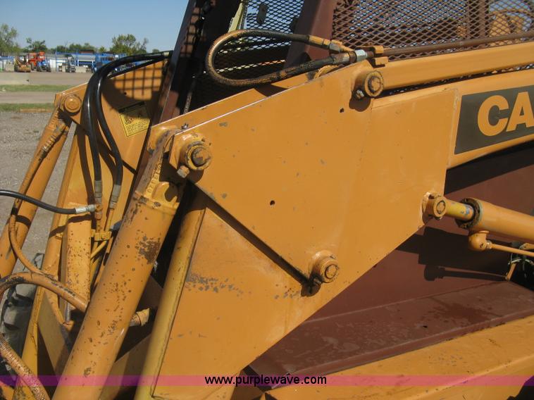 image for item L6420 Case 1845B Uni-Loader skid steer