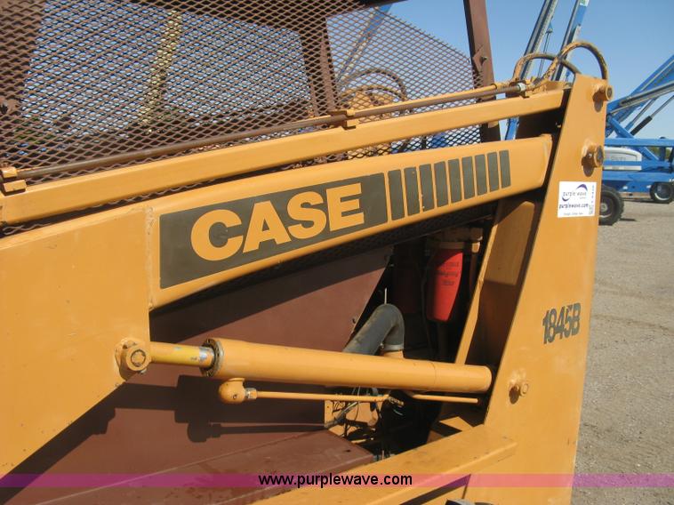 image for item L6420 Case 1845B Uni-Loader skid steer