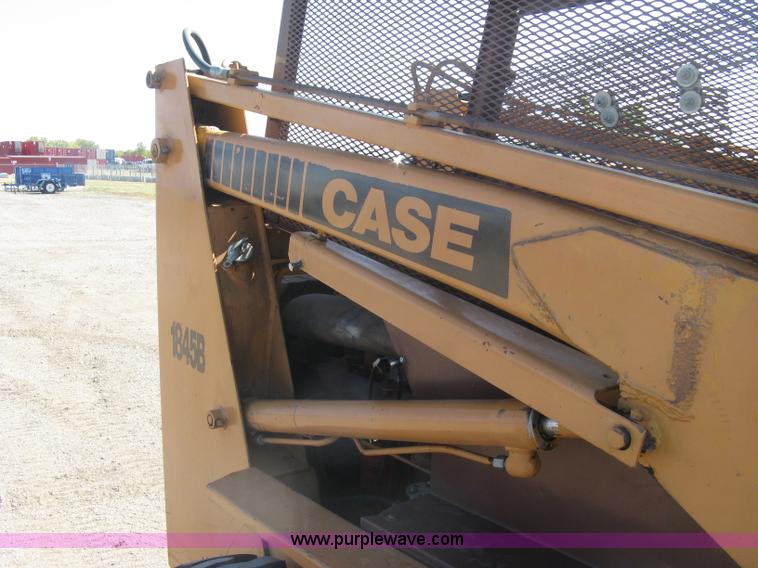 image for item L6420 Case 1845B Uni-Loader skid steer