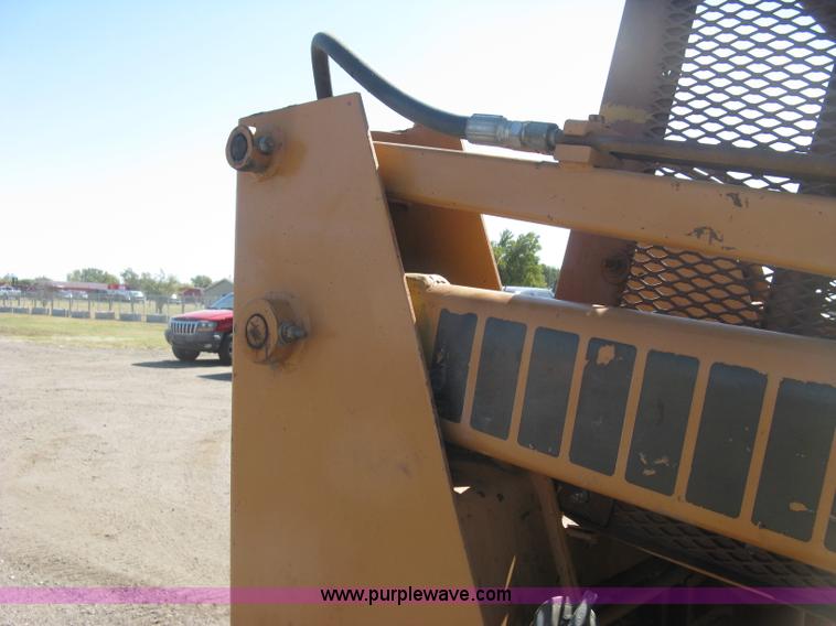 image for item L6420 Case 1845B Uni-Loader skid steer