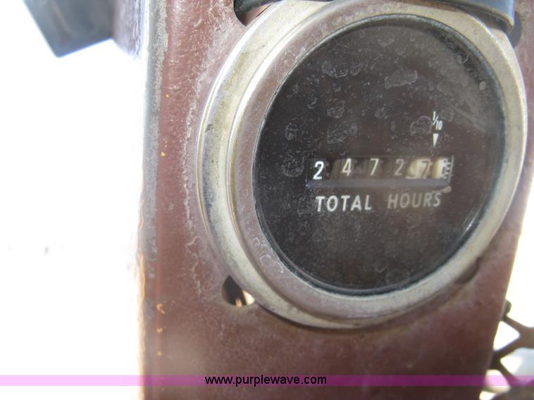 image for item L6420 Case 1845B Uni-Loader skid steer