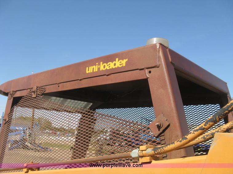 image for item L6420 Case 1845B Uni-Loader skid steer