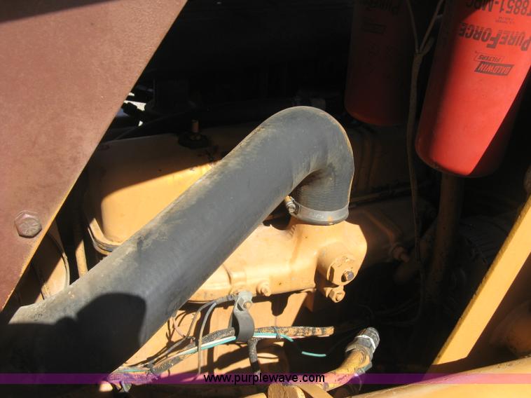 image for item L6420 Case 1845B Uni-Loader skid steer