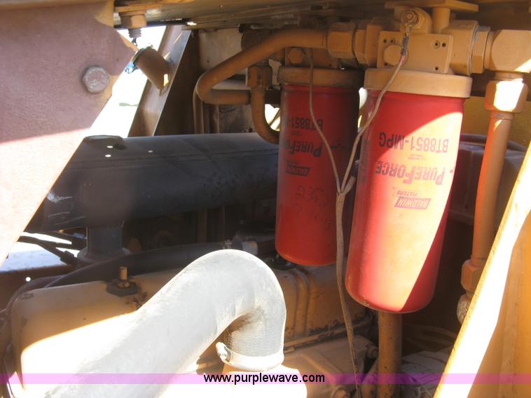 image for item L6420 Case 1845B Uni-Loader skid steer