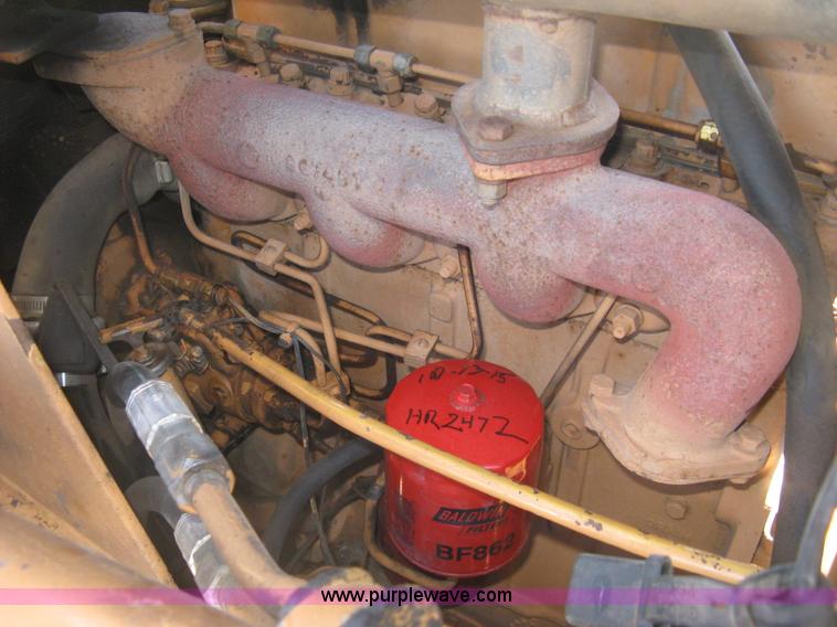 image for item L6420 Case 1845B Uni-Loader skid steer