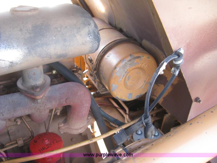 image for item L6420 Case 1845B Uni-Loader skid steer