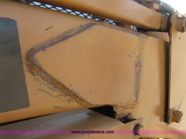image for item L6420 Case 1845B Uni-Loader skid steer