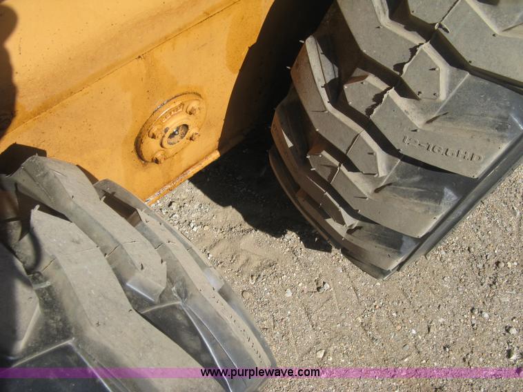 image for item L6420 Case 1845B Uni-Loader skid steer