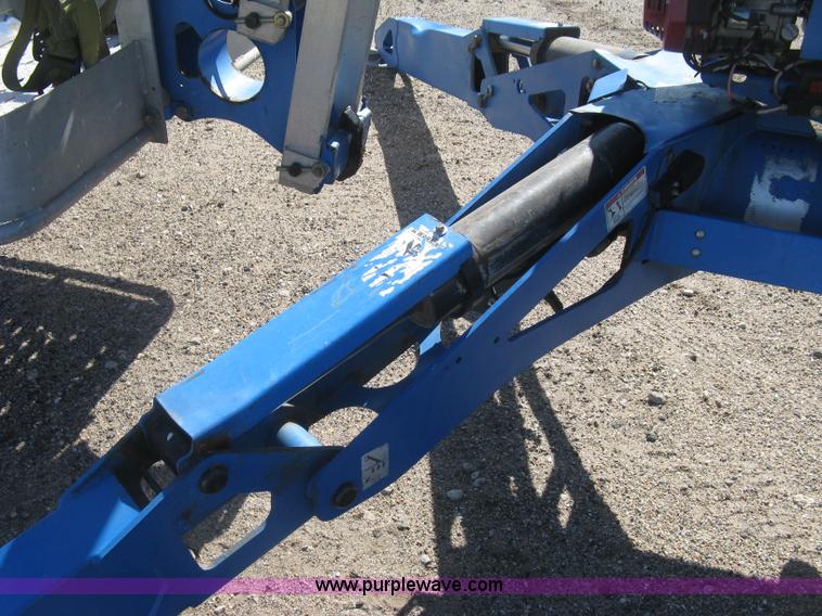 image for item L6421 2008 Genie TZ-50 boom lift
